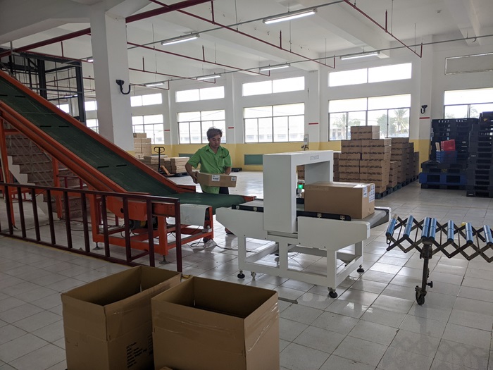 Hệ thống quản lý hàng hóa bằng RFID tại công ty CCL Label Việt Nam (Checkpoint) - Phần Mềm RFID Platform - Công Ty Cổ Phần Legotech